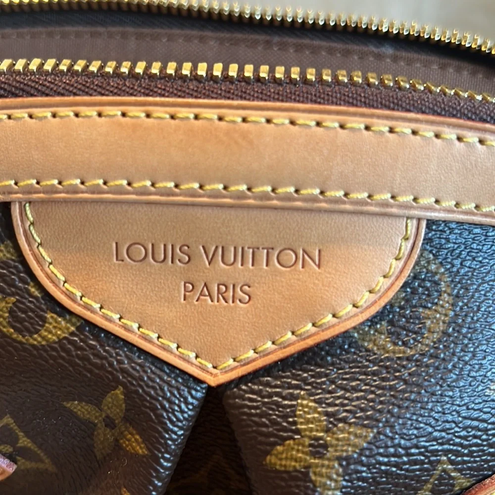 Gorgeous Louis Vuitton Tivoli bag